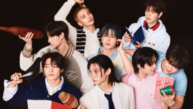 스트레이 키즈의 유쾌한 스타일 플레이 8 스트레이키즈화보스트레이키즈패션