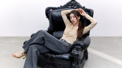 수지데님스타일수지게스화보