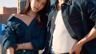 차은우&아이유, 함께해서 더 빛나는 아름다움 5 차은우아이유화보 차은우쇼메주얼리아이유쇼메주얼리