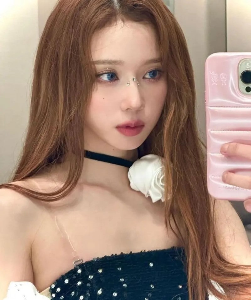 수정됨 출처 에스파 윈터 IG @imwinter min 5