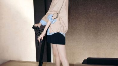 이성경의 ‘2025 봄’ 워너비 스타일링 8 이성경화보이성경봄패션이성경바이린샵화보