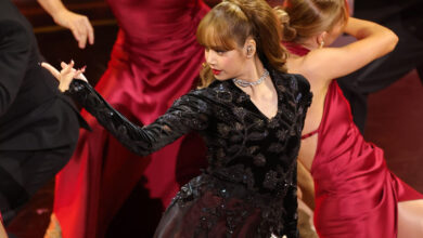 아카데미 시상식 빛낸 블랙핑크 리사 9 블랙핑크리사아카데미시상식불가리주얼리