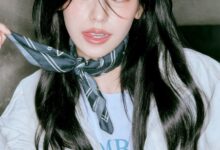 있지예지패션예지화보