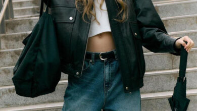 올 봄 간절기 아우터는 확신의 ‘블루종’ 13 2025봄패션