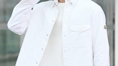 이재욱공항패션이재욱몽클레르