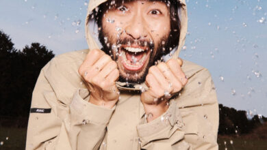 에너자이저 노홍철의 아웃도어 룩 화보 9 노홍철화보노홍철아웃도어룩