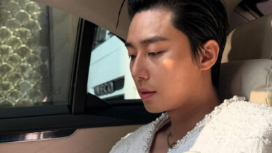 박서준샤넬박서준패션박서준샤넬룩