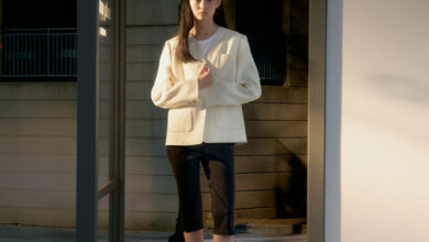 감각적인 봄 패션을 완성해 줄 신상 아우터 추천 12 2025봄신상아우터추천