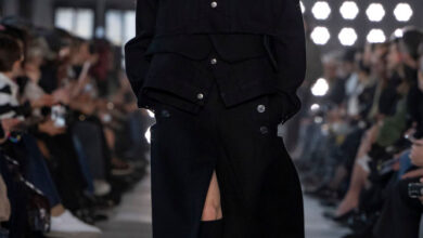 사카이, 2025 F/W 컬렉션 공개 5 사카이2025가을겨울컬렉션