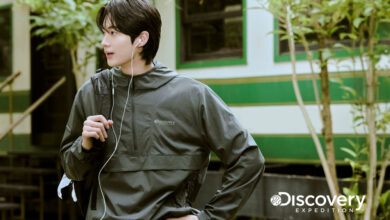 변우석화보변우석아웃도어룩변우석디스커버리익스페디션