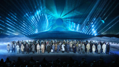 몽클레르그레노블(Moncler Grenoble) 2025가을겨울컬렉션