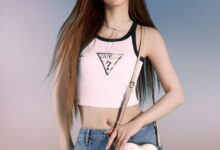 엔믹스설윤규진화보게스guess