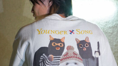 비욘드클로젯영거송협업