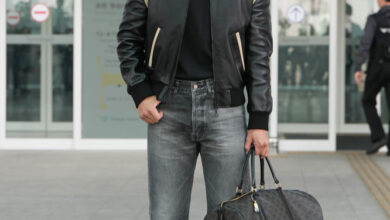 박보검관식이패션박보검셀린느