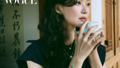 신민아, 그녀의 우아함이 머무는 순간 15 신민아화보신민아루이비통