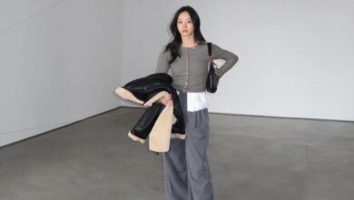 혜리 & 정소민, 러블리한 간절기 카디건 스타일링 15 혜리패션혜리스타일