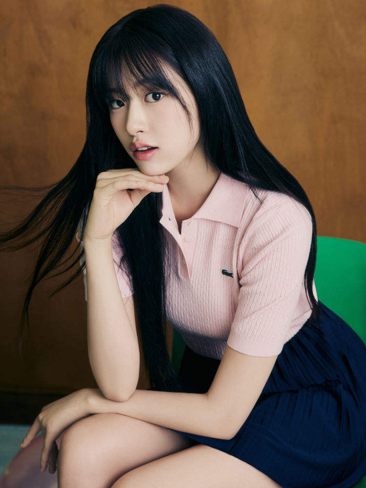 라코스테, 안유진과 함께하는 특별 프로모션 진행 | 4