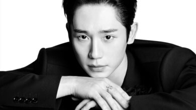 정해인돌체앤가바나정해인화보