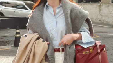 기은세패션기은세데일리룩기은세사복패션