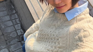 김나영패션김나영셔츠스타일링