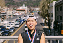 르꼬끄비바런유세윤러닝화