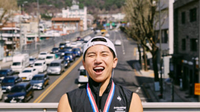 르꼬끄비바런유세윤러닝화