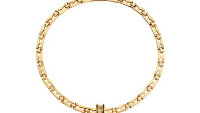 비제로원, 체인으로 진화한 불가리의 아이콘 10 불가리비제로원불가리신상주얼리