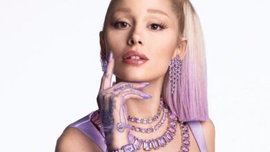 스와로브스키 X 아리아나 그란데, 2025 봄/여름 캠페인 공개 9 아리아나그란데스와로브스키화보