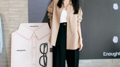 최지우이동욱성수동나들이