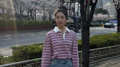 송지우스타일송지우사복패션오징어게임2송지우