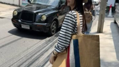 박하선, 프렌치 무드의 감성 여행룩 11 박하선패션박하선여행룩