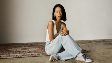 골든구스의 새로운 스니커즈 ‘트루스타’ 5 골든구스트루스타골든구스신상goldengoose