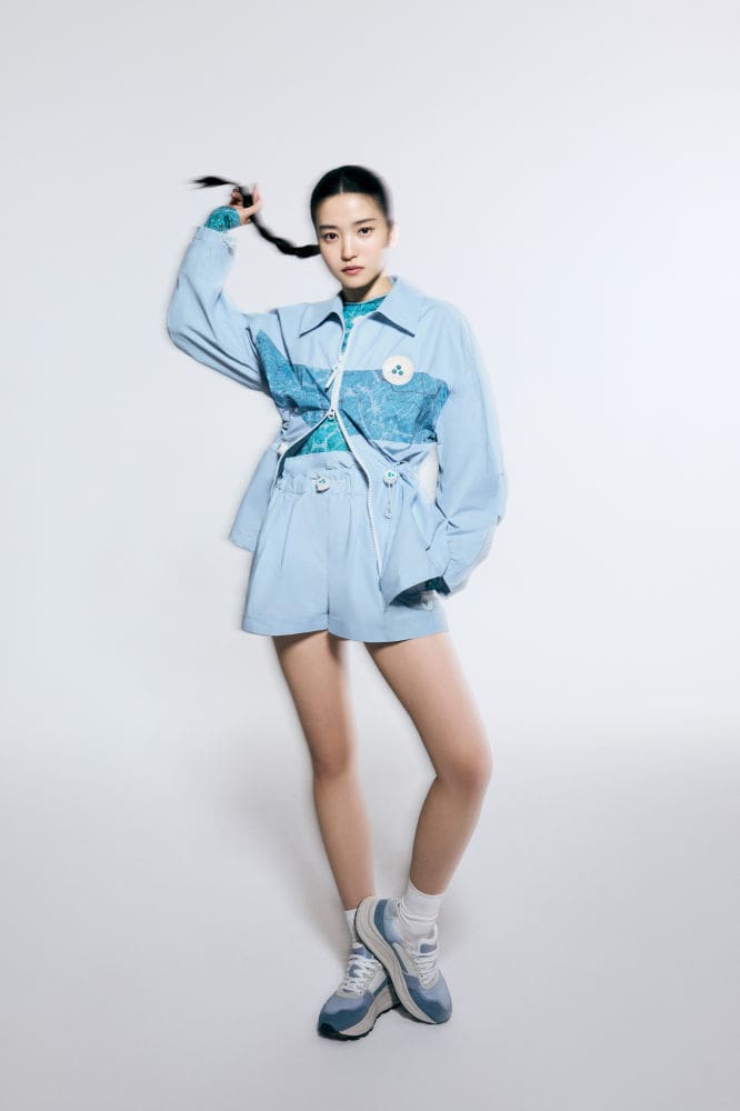 김태리, 젠지(Gen Z)의 힙한 무드를 입다 | 2