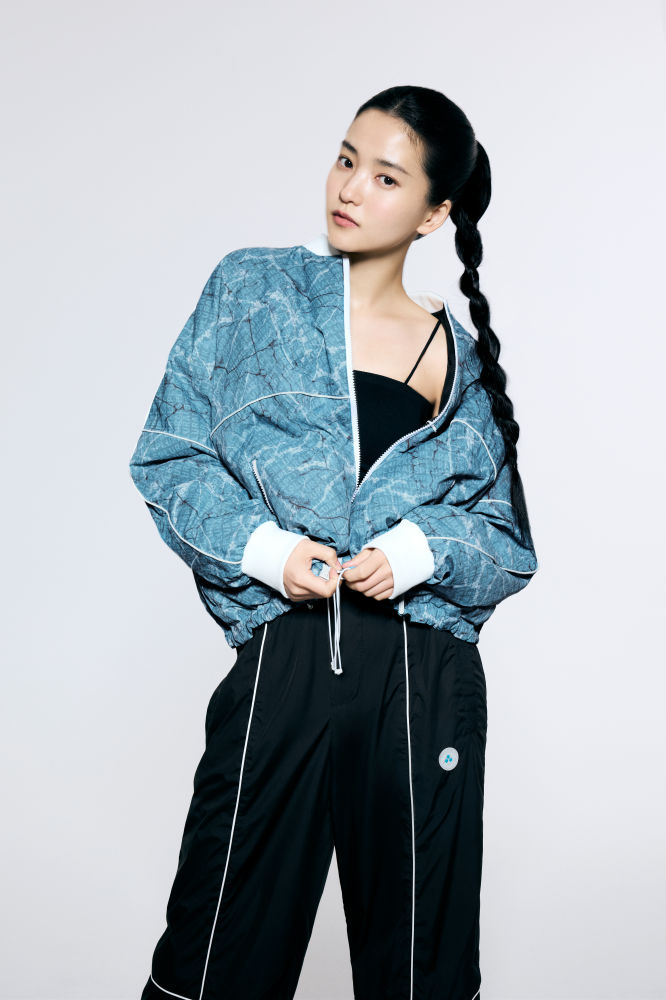 김태리, 젠지(Gen Z)의 힙한 무드를 입다 | 1