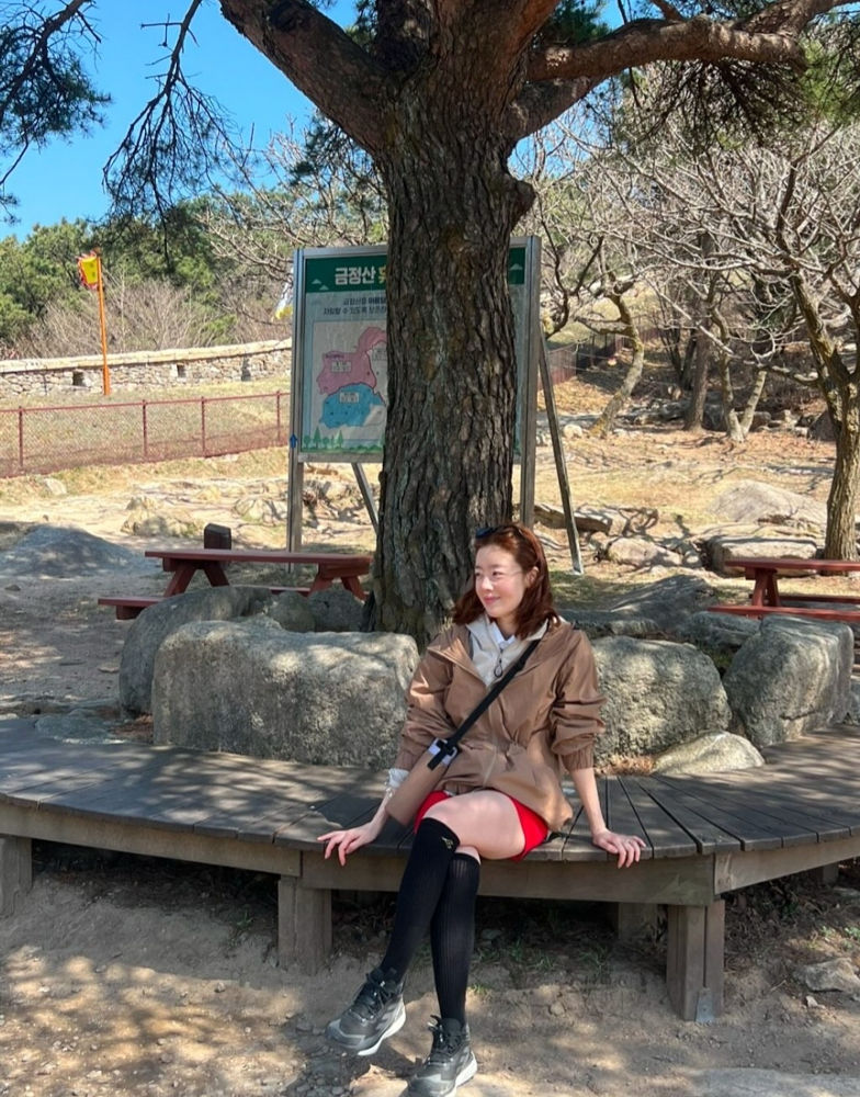 한선화, 일상을 특별하게...그녀만의 데일리 룩 | 2