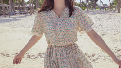 이주빈화보이주빈패션이주빈여름스타일