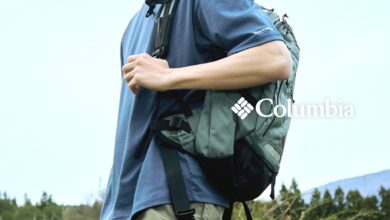 추영우아웃도어룩