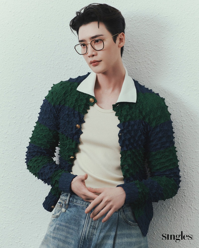 이종석, 안경이 말하는 스타일에 관하여 | 3