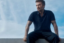 BECKHAM x BOSS