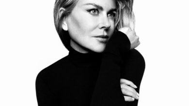 칸영화제우먼인모션상니콜키드먼