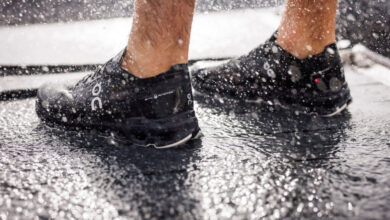 온 러닝 X 세일레이싱, 워터 러닝화 무신사 단독 발매 6 워터러닝화추천