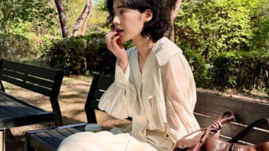 정은채패션정은채사복패션정은채스타일