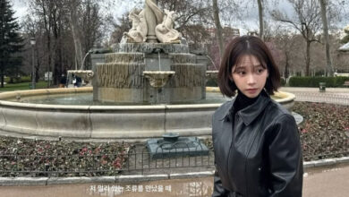 카리나패션카리나사복패션카리나스타일아이돌패션