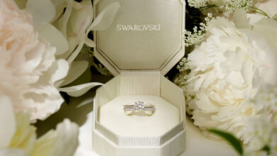 스와로브스키, 웨딩 시즌 맞이 프로모션 진행 8 스와로브스키웨딩링