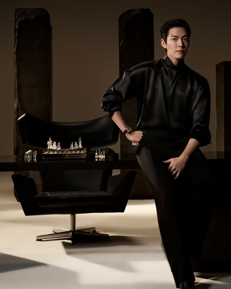 예거 르쿨트르 X 김우빈, 세월이 흘러도 변치 않는 아이콘 | 3