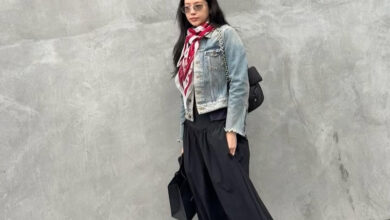 손나은스타일손나은패션손나은사복패션