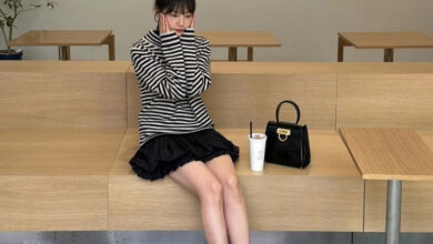 윤승아패션윤승아데일리룩윤승아사복패션