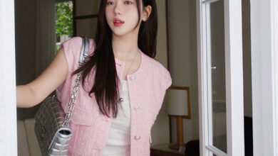 여름트위드추천질스튜어트뉴욕