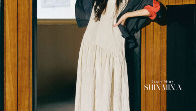 신민아화보신민아패션