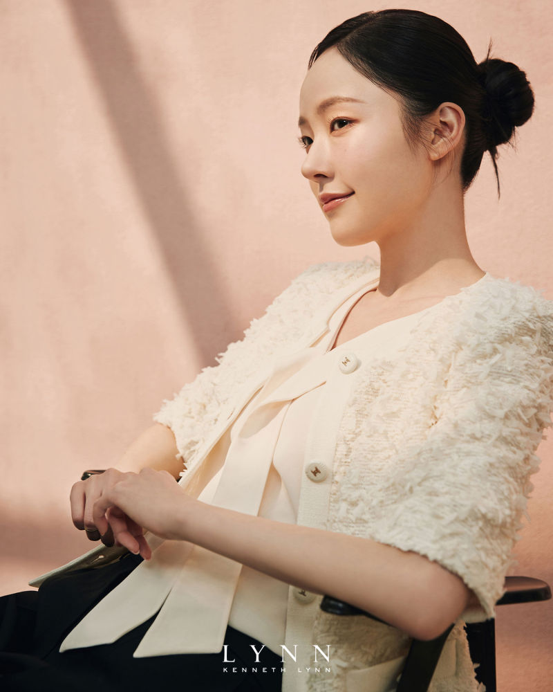 배우 ‘채원빈’이 전하는 여름의 향기 | 6